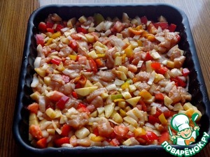 Жаркое в тесте