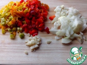 Жаркое в тесте