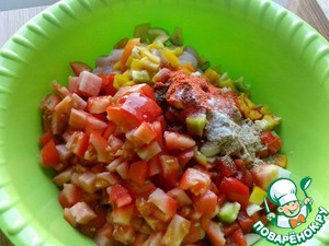 Жаркое в тесте