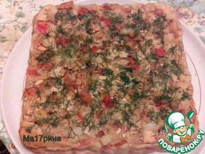 Жаркое в тесте