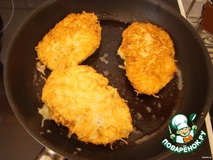 Зразы с мясом Зразы с мясом