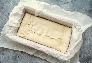 Шотландский новогодний кекс Шотландский новогодний кекс