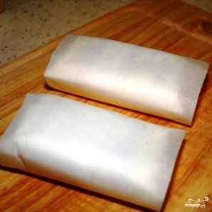 Запеченная брынза Запеченная брынза