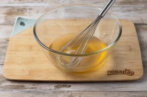 Кекс с яблоками и какао Кекс с яблоками и какао