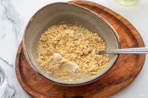 Кето-горчица Кето-горчица