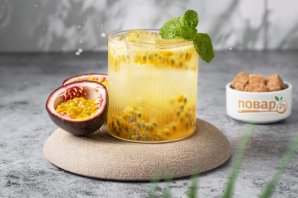 Лимонад "Маракуйя" Лимонад "Маракуйя"