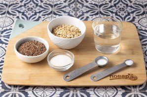 Овсяноблин без яиц и молока ПП Овсяноблин без яиц и молока ПП