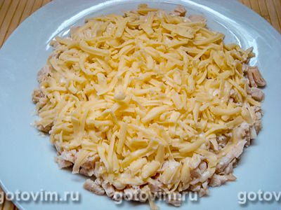 Салат «Игрушка»