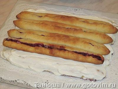 Торт «Монастырская изба»