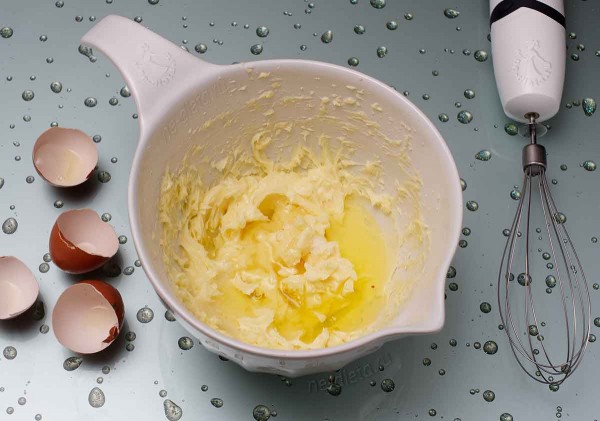 Печенье «Курабье» Печенье «Курабье»