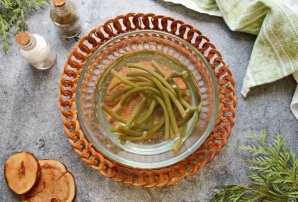 Папоротник со свининой Папоротник со свининой