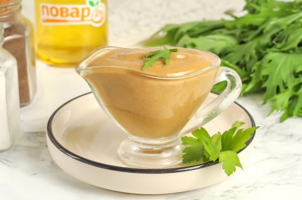 Горчица по-русски Горчица по-русски