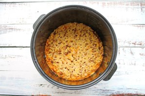 Каша по-монастырски в мультиварке