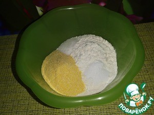 Кексы "Марфушенька" Кексы "Марфушенька"