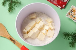 Печенье "Новогоднее" Печенье "Новогоднее"