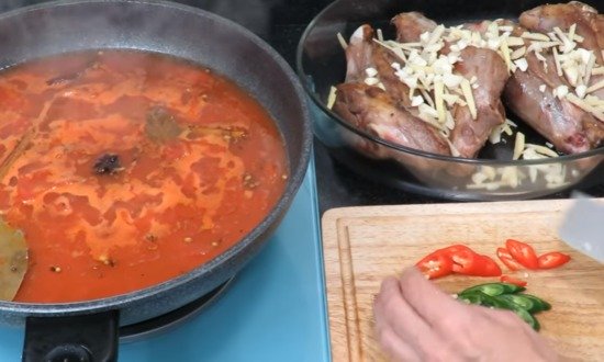 Горячие блюда на Новый 2024 год — что можно приготовить нового и интересного на новогодний стол
Горячие блюда на Новый 2024 год — что можно приготовить нового и интересного на новогодний стол