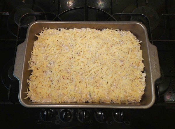 Мясо по-французски с грибами