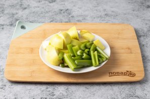 Фреш из сельдерея Фреш из сельдерея