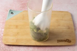 Намазка из авокадо для бутербродов Намазка из авокадо для бутербродов