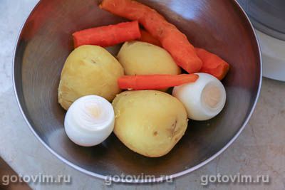 Оливье с копченой рыбой Оливье с копченой рыбой