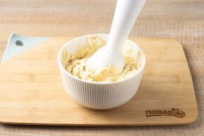 Хумус из нутовой муки Хумус из нутовой муки