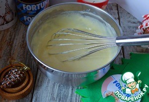 Заливной пирог с тунцом и жареным луком Заливной пирог с тунцом и жареным луком