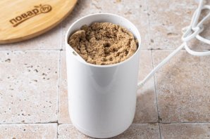 Каша льняная на воде Каша льняная на воде