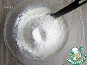 Новогодние пирожки "Морская звезда" Новогодние пирожки "Морская звезда"