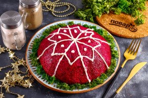 Сельдь под куполом Сельдь под куполом