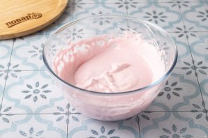 Финская взбитая каша Финская взбитая каша