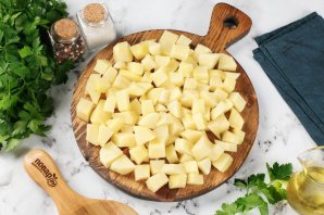 Суп из гуся с лапшой Суп из гуся с лапшой