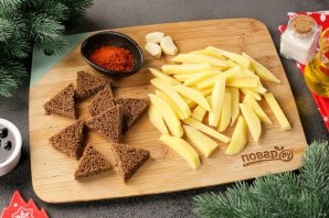 Новогодний сет к праздничному столу на год Дракона Новогодний сет к праздничному столу на год Дракона