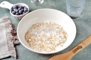 Каша "Ассорти" в микроволновке Каша "Ассорти" в микроволновке