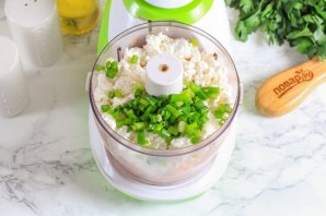 Мусс из копченого лосося Мусс из копченого лосося