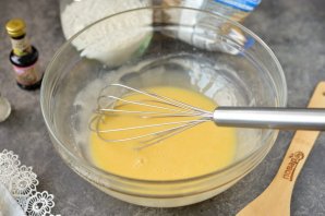 Новогоднее печенье "Тающие снеговики" Новогоднее печенье "Тающие снеговики"