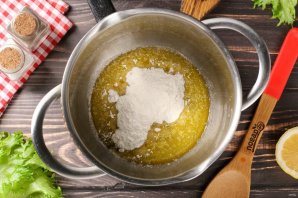 Соус "Паровой" Соус "Паровой"