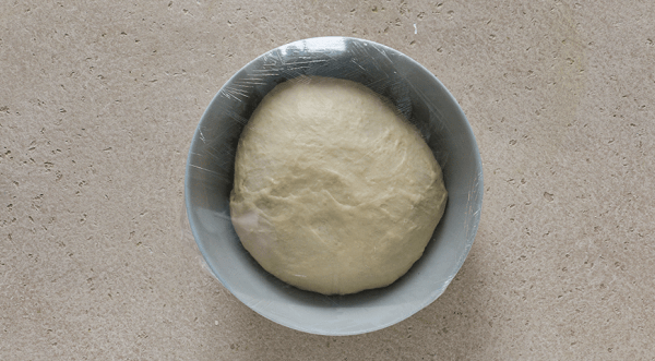 Осетинский пирог c сыром и зеленью, пошаговый рецепт с фото