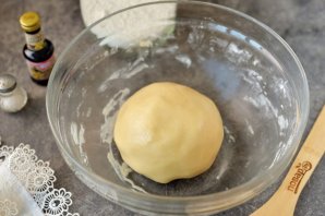 Новогоднее печенье "Тающие снеговики" Новогоднее печенье "Тающие снеговики"