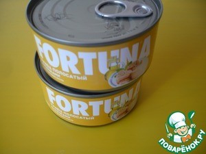 Рождественская елка из слоеного теста