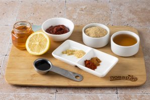 Соус барбекю Соус барбекю