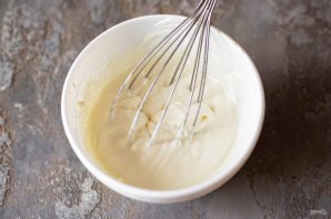 Булочки "Сметанники"