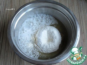 Галета "Тунец и картофель" Галета "Тунец и картофель"