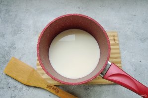 Шоколадный крем из какао Шоколадный крем из какао