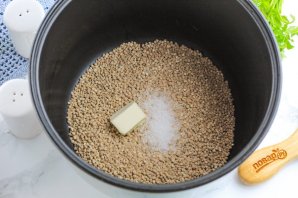 Гречневый продел в мультиварке Гречневый продел в мультиварке