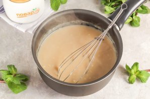 Сладкий чайный соус Сладкий чайный соус