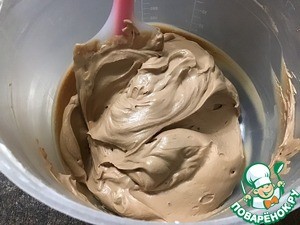 Шоколадные капкейки