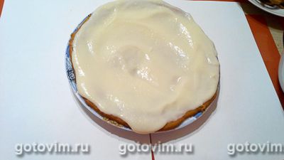 Торт «Медовая нежность» Торт «Медовая нежность»