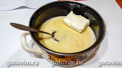 Торт «Медовая нежность» Торт «Медовая нежность»