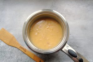 Гороховая каша по-английски Гороховая каша по-английски