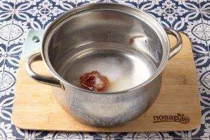 Борщевая заправка на зиму с капустой Борщевая заправка на зиму с капустой